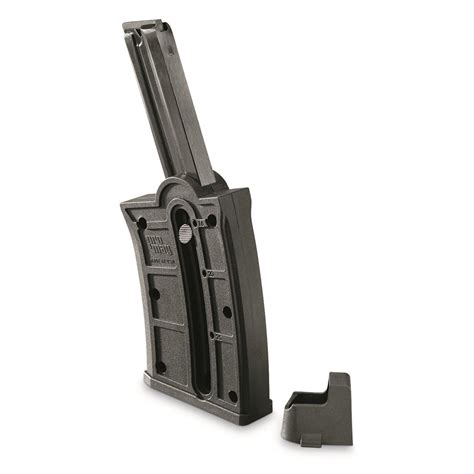 Магазин до Mossberg 715T, 702 25-ти зарядний фото 2