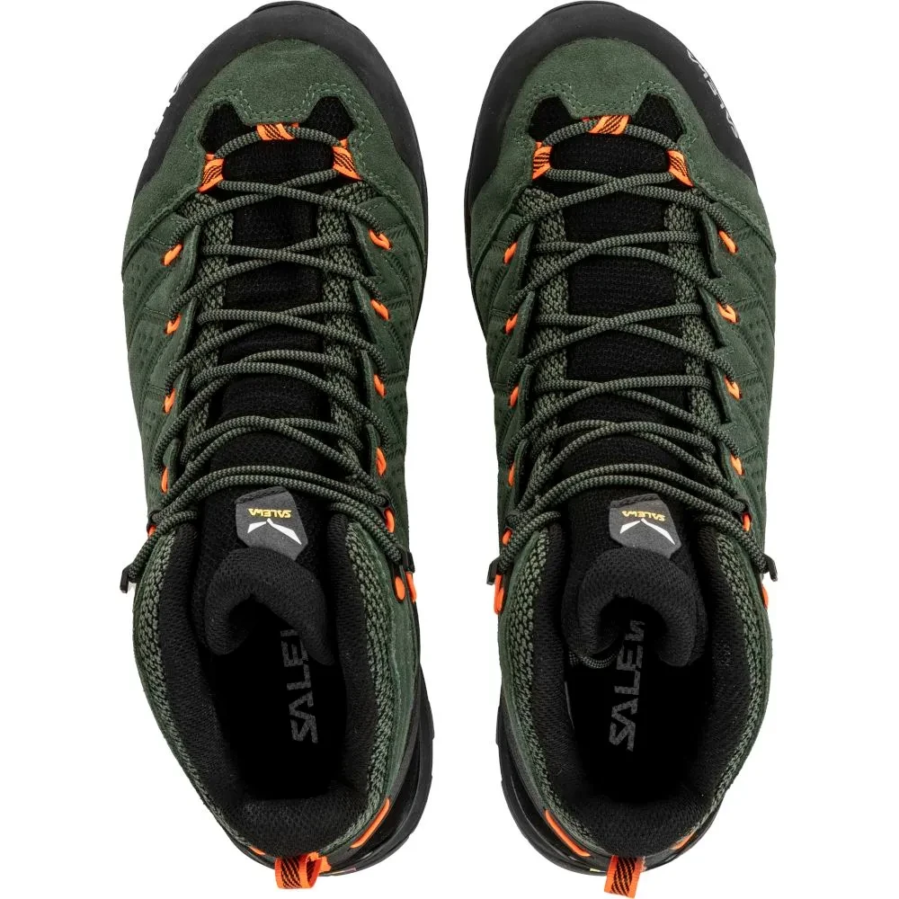 Ботинки Salewa MS Alp Mate Mid WP фото 7