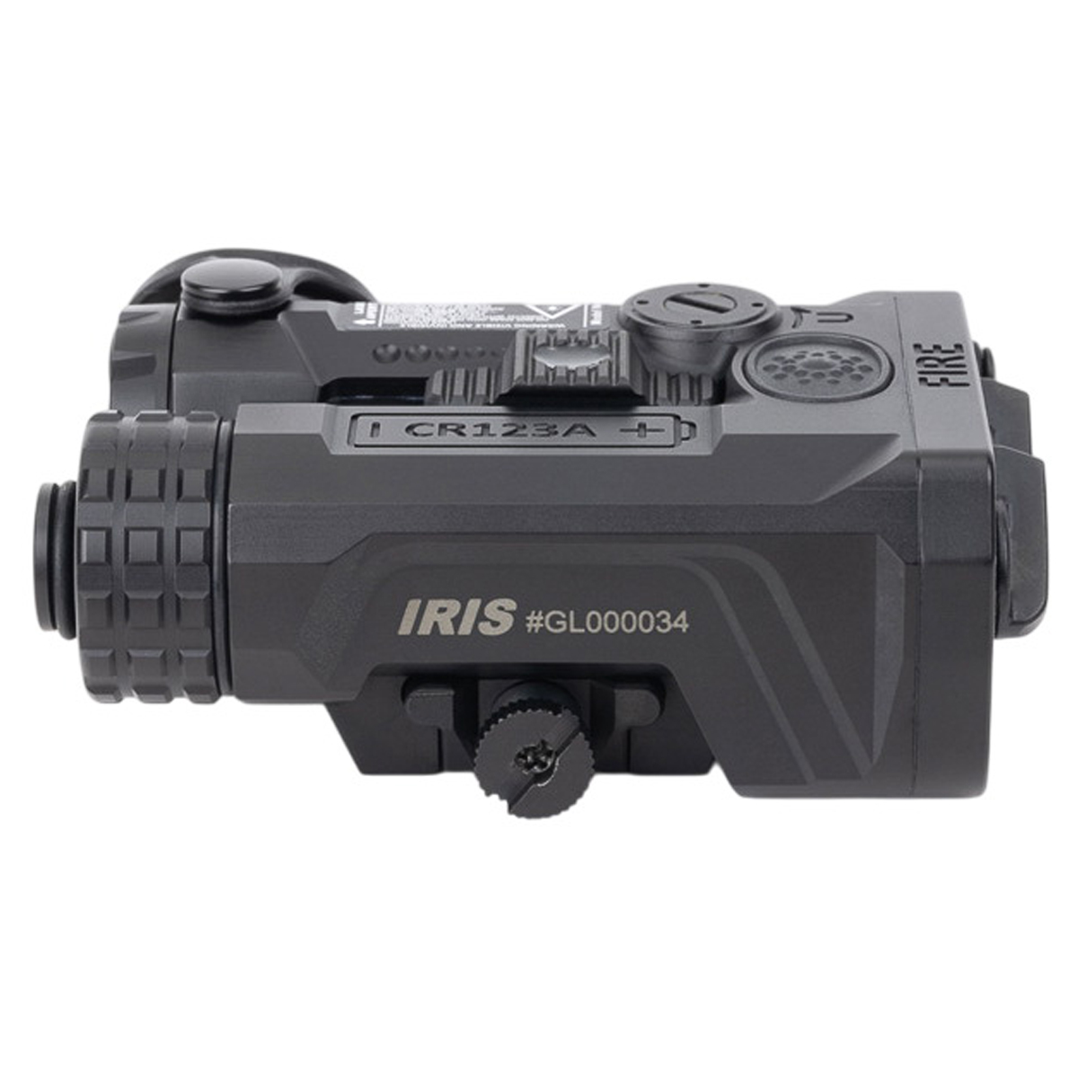 Тактичний блок HOLOSUN IRIS-GR3 фото 8