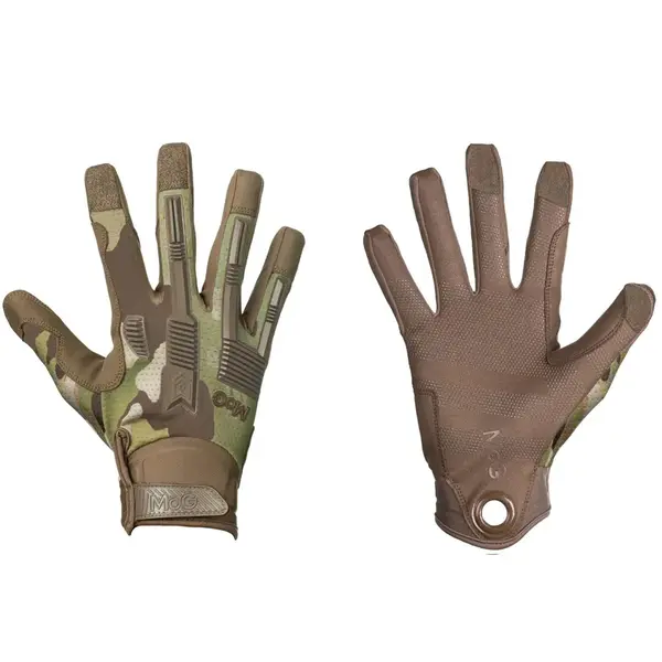 Рукавиці MOG Target High Abrasion Ergoshield Multicam M- L