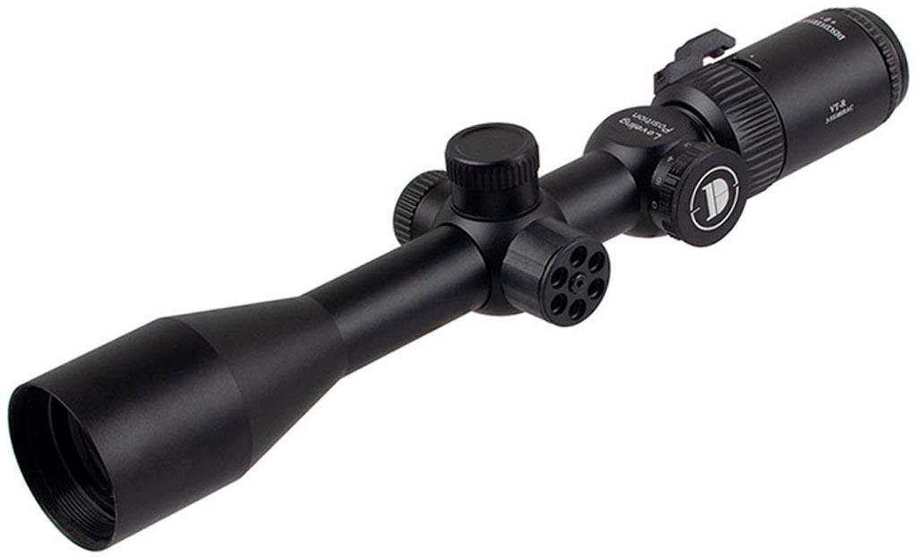 Приціл Discovery Optics VT-R 3-9x40 IR AC 25.4 mm, з підсвічуванням фото 9