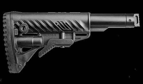 Приклад телескопічний Fab Defence M4 для Сайга фото 5