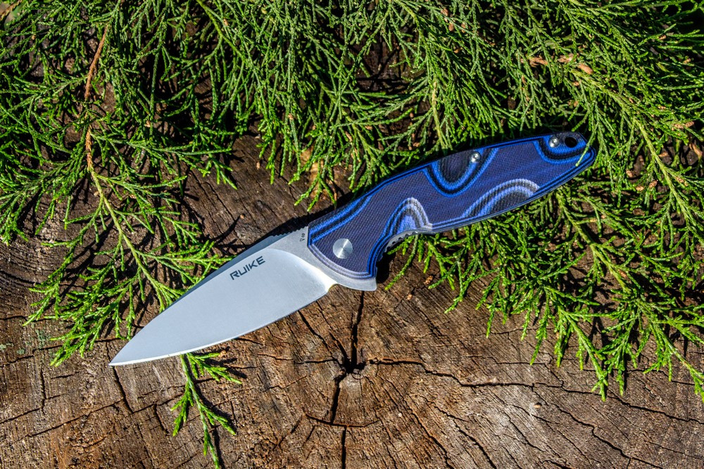 Нож складной Ruike Fang P105-Q фото 4