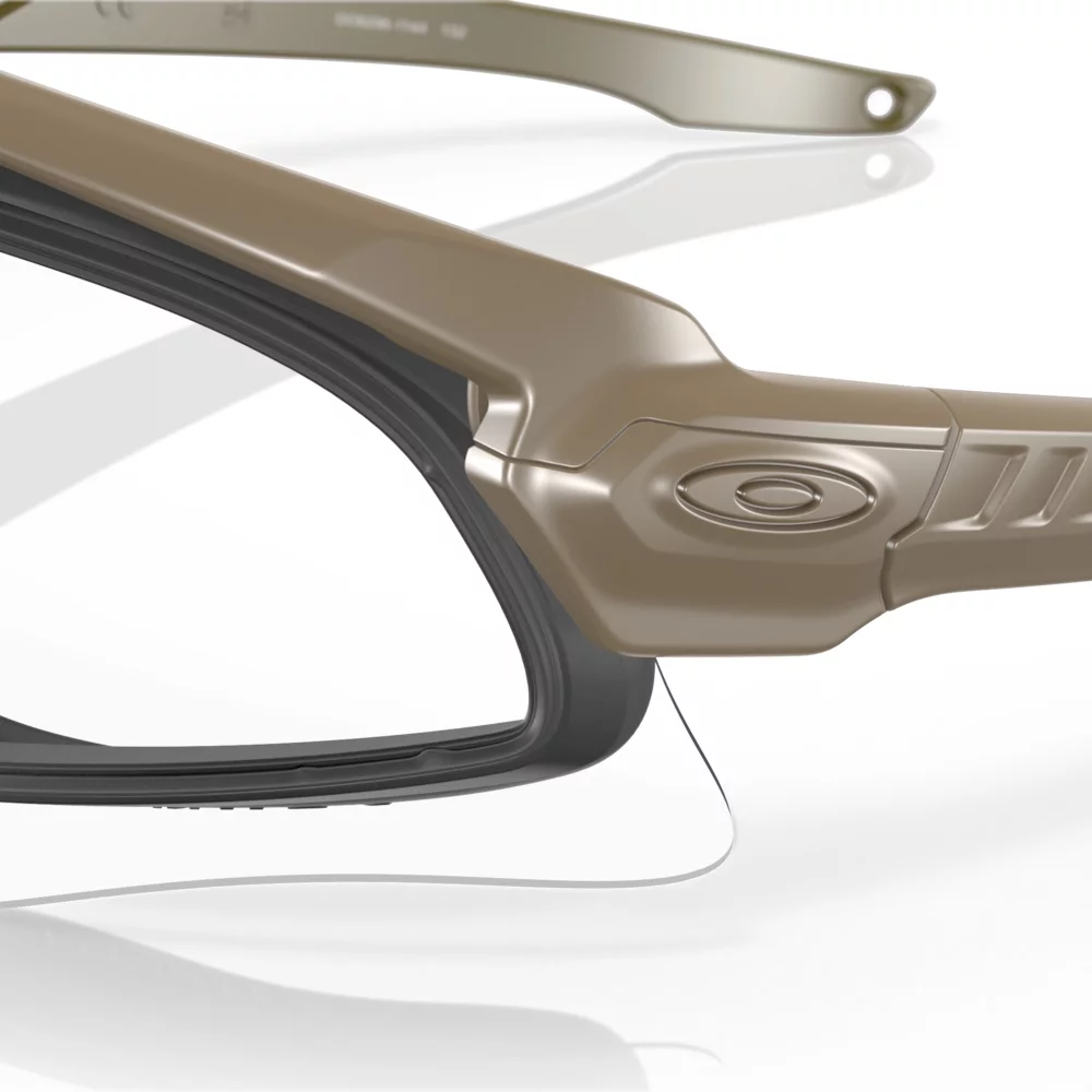 Окуляри балістичні Oakley® 
