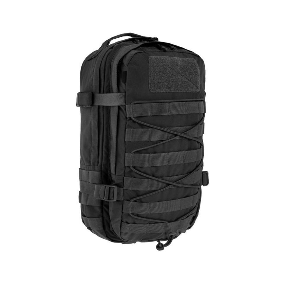 Рюкзак тактический 24л Helikon-Tex RACCOON Mk2 Backpack - Cordura - Black фото 9