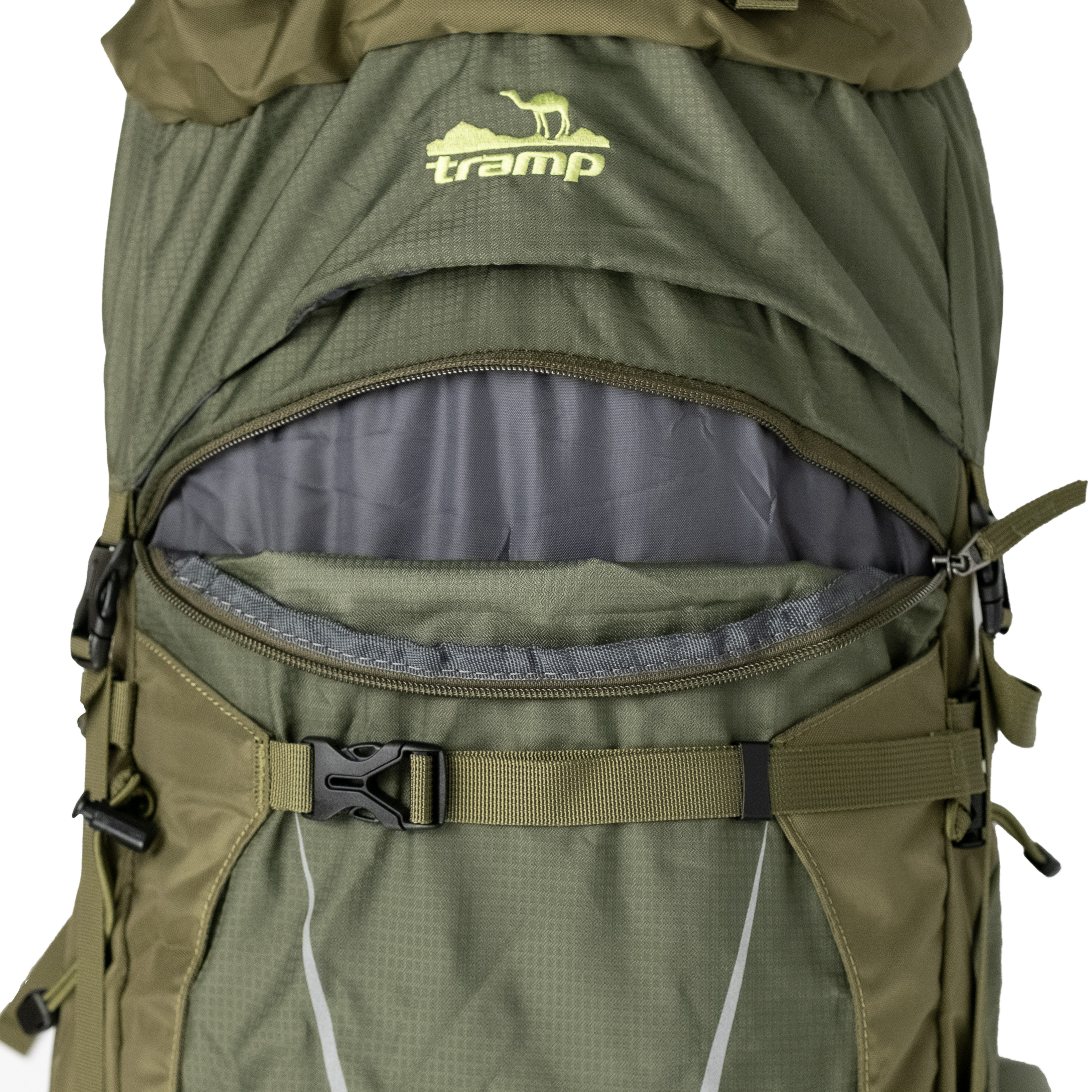 Рюкзак Tramp Thor 90+10 л UTRP-054-olive фото 19
