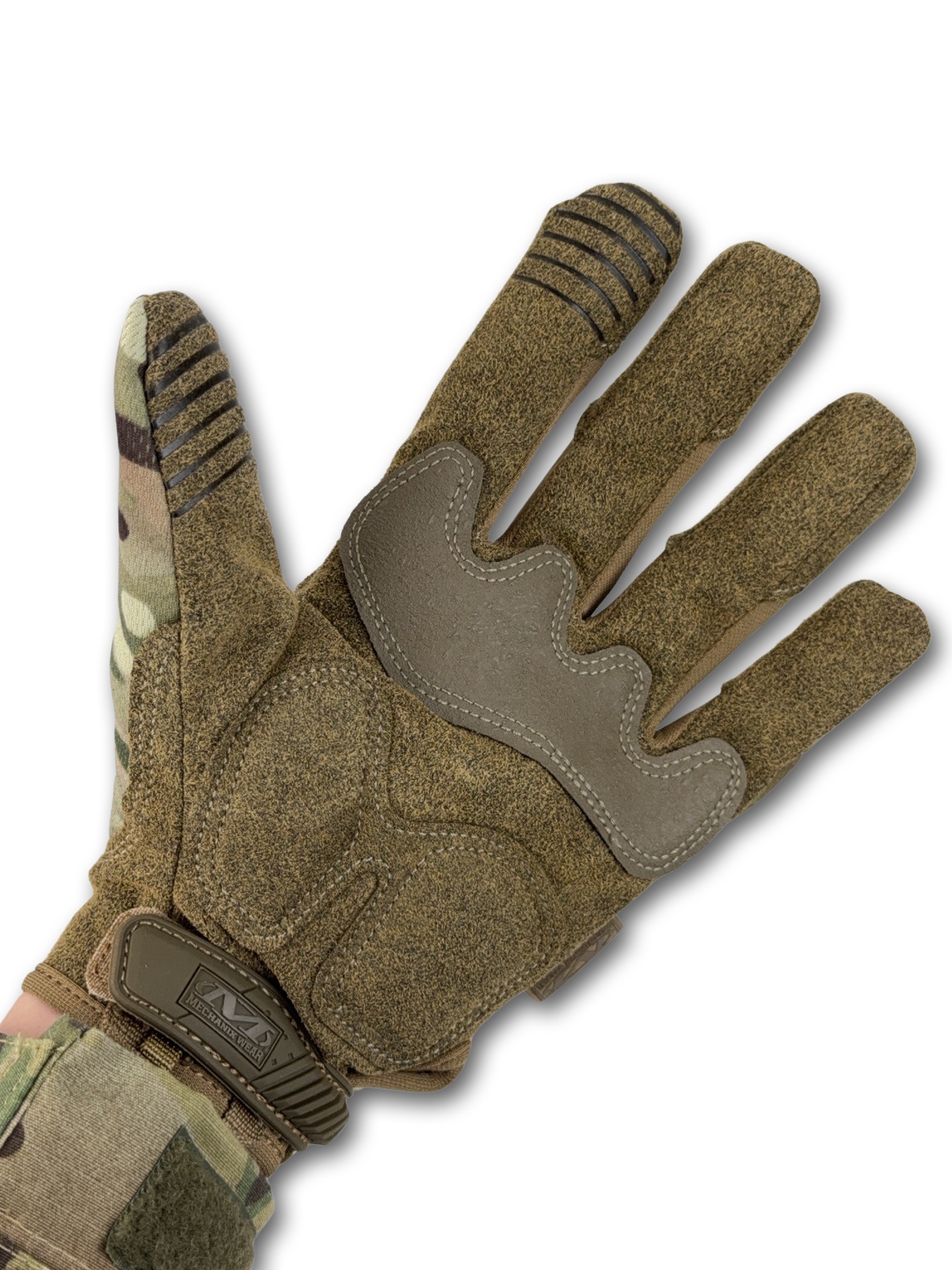 Рукавички MECHANIX M-PACT Мультикам Розмір XL фото 4