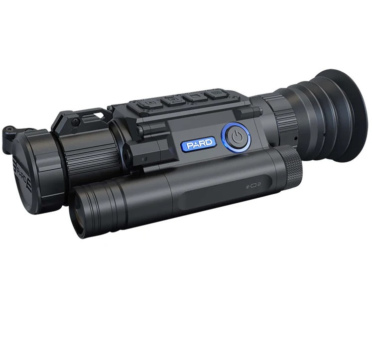 Тепловизор Pard SA62-45 LRF (линза 45 мм, 640х480, обнаружение 2600 м) с дальномером на 1200м.