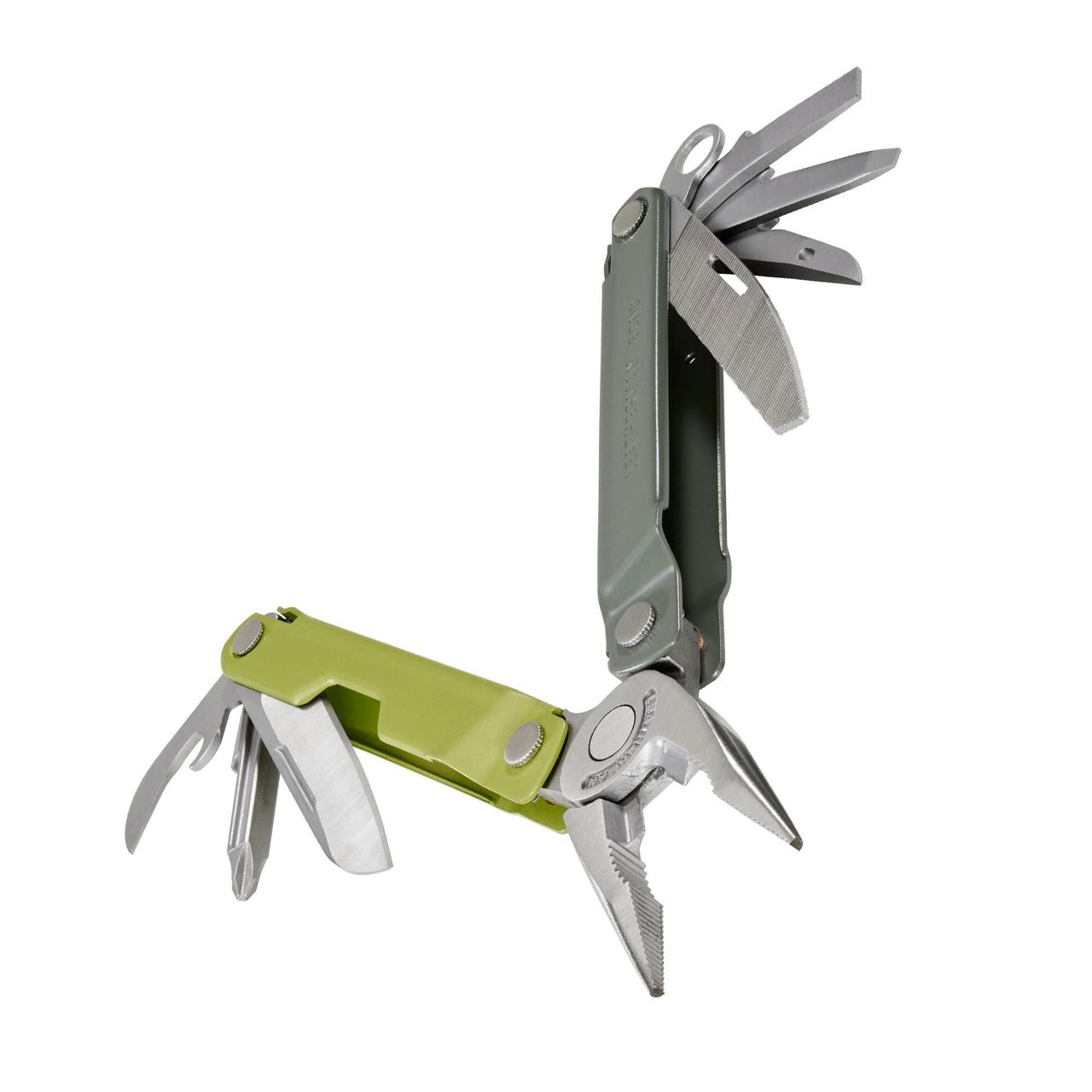 Мультитул Leatherman Bond Mossy Slate, нейлоновый чехол (833309) фото 4