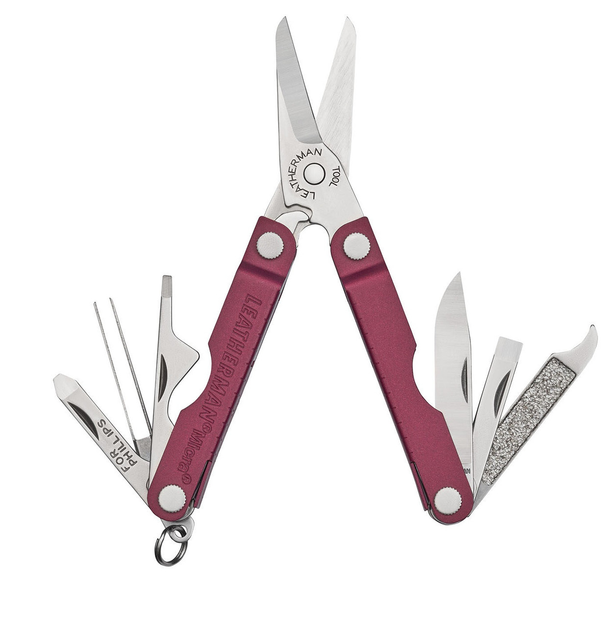 Мультитул Leatherman Micra Cherry (833040)