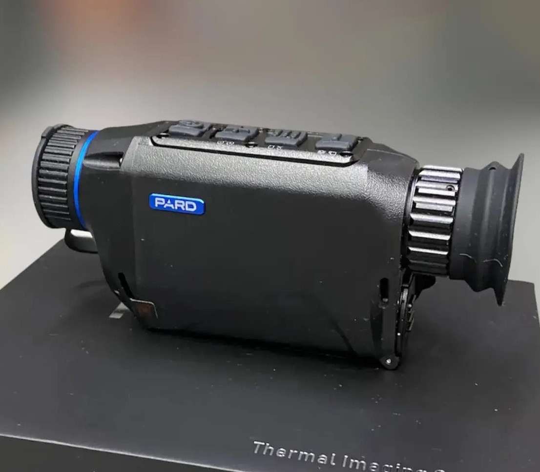 Тактический тепловизор Pard TA32-35 (матрица 384x288, обнаружение 1800 м, линза 35 мм) фото 2