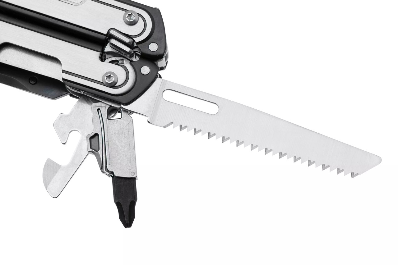Мультитул Leatherman ARC, нейлоновый чехол, биты (833076) фото 8