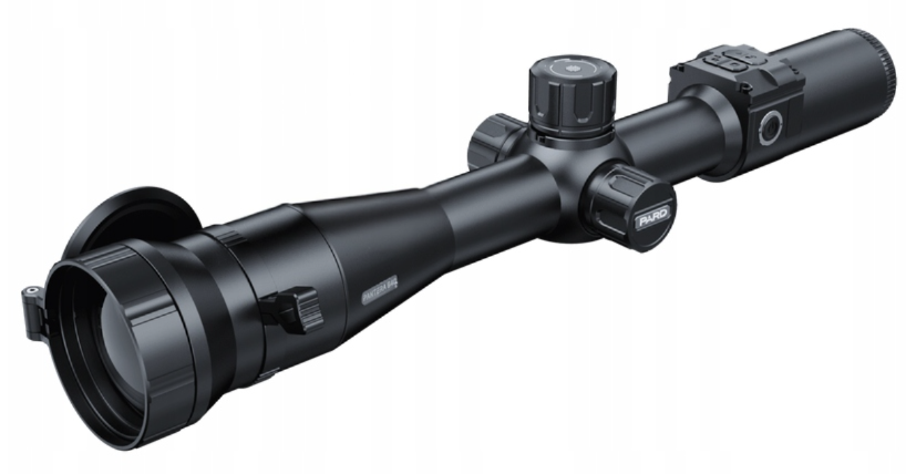 Тепловизионный прицел Pard Pantera 480-50 (480х360, 2600 м, 50 мм, NETD & 20 мК)