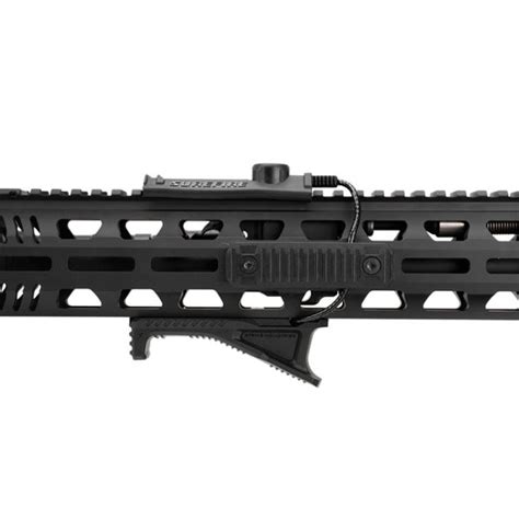 Рукоятка переноса огня SI Cobra Tactical Fore Grip in-Black