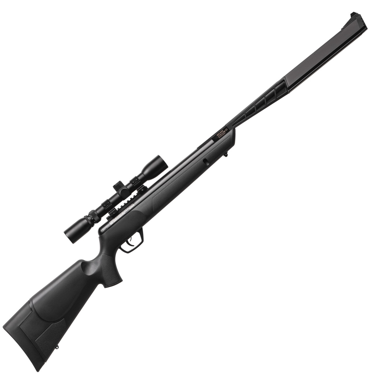 Гвинтівка пневматична Crosman Summit Stealth SBD NP2 + приціл Center Point 3-9x32 фото 2