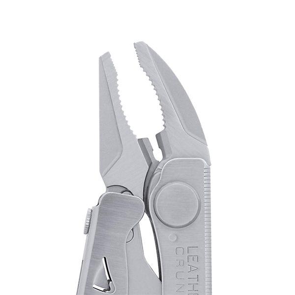 Мультитул LEATHERMAN Crunch шкіряний чохол, картонна коробка фото 3