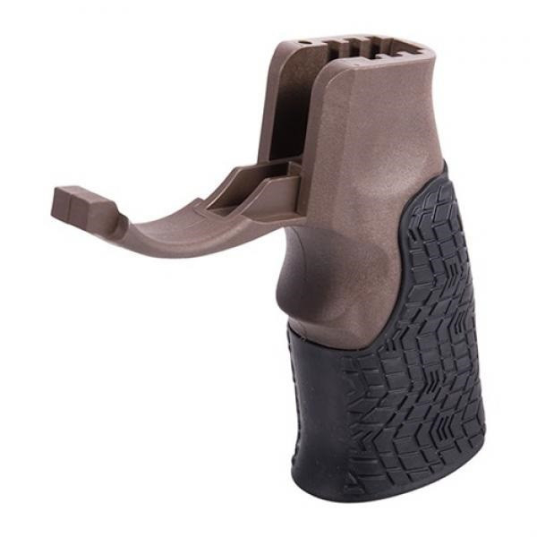 Пистолетная рукоятка Daniel Defense Milspec Brown