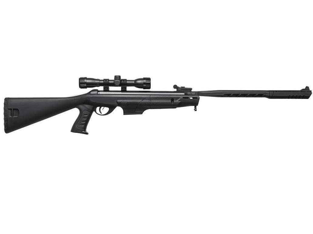 Пневматична гвинтівка CROSMAN DIAMONDBACK 4.5 мм + приціл 4х32, 350 м/с
