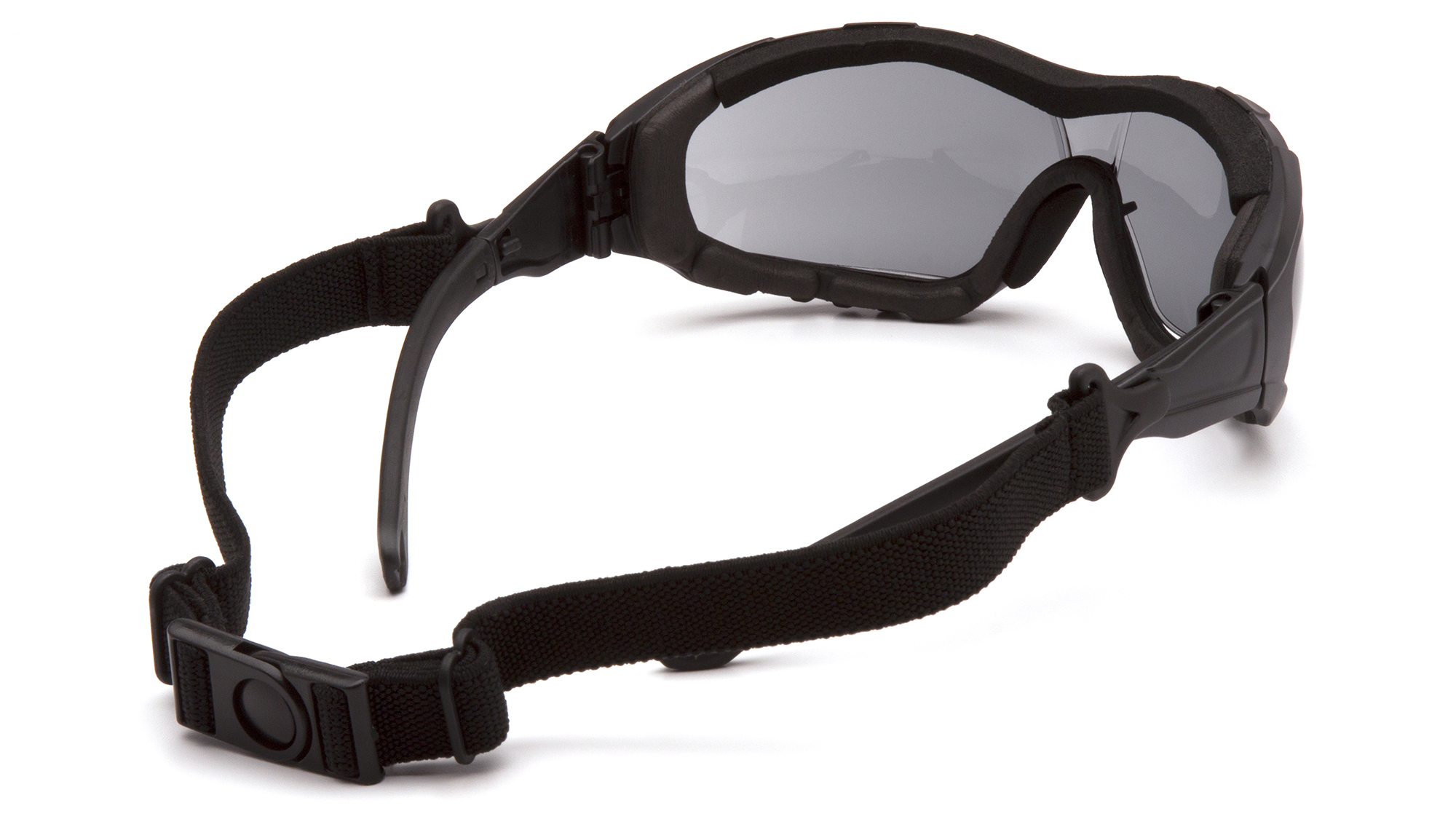 Защитные очки Pyramex V3T (gray) Anti-Fog, серые фото 2