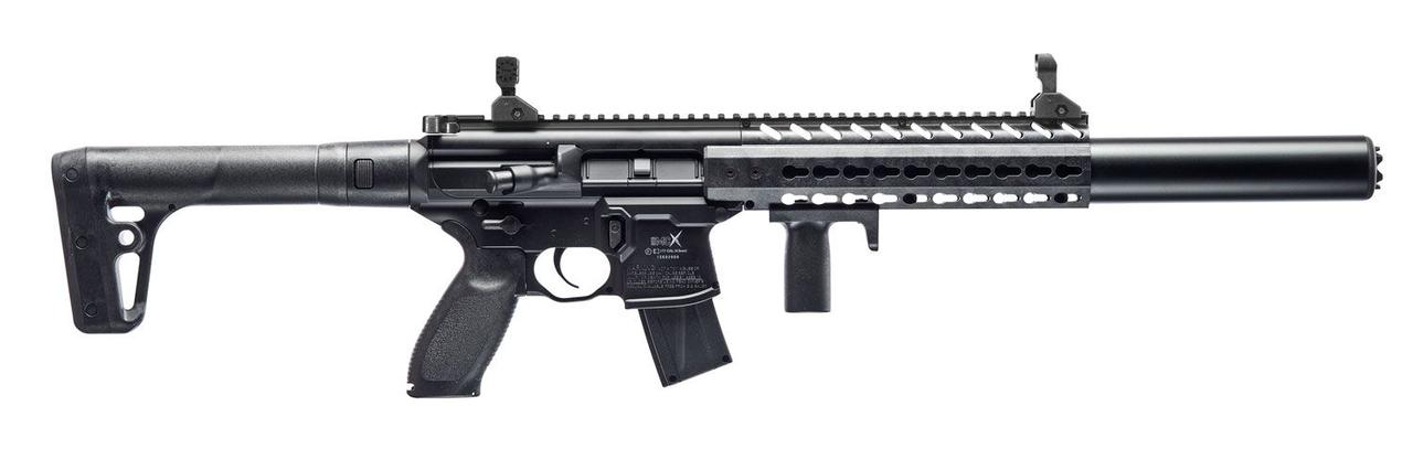 Пневматична гвинтівка AR-15 SIG SAUER MCX GEN II калібр 4.5 мм