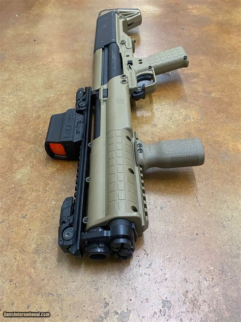 Упор руки на цівку для Kel-Tec KSG фото 9