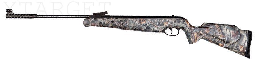 Гвинтівка пневматична Norica Spider GRS Camo 4,5 мм 330 м/с