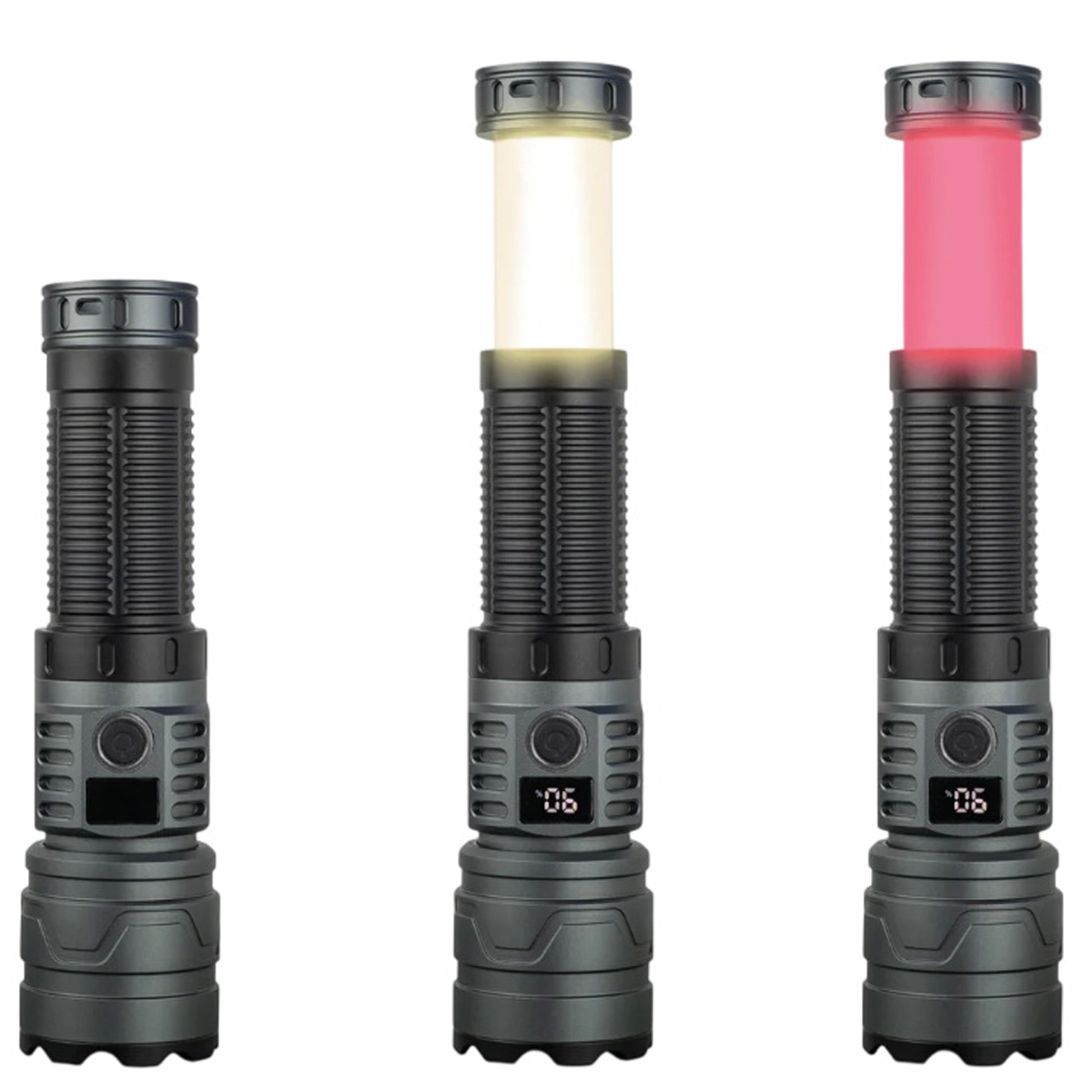 Ліхтар KONUS KONUSLIGHT-4K (4000 Lm) USB Rechargeable фото 2