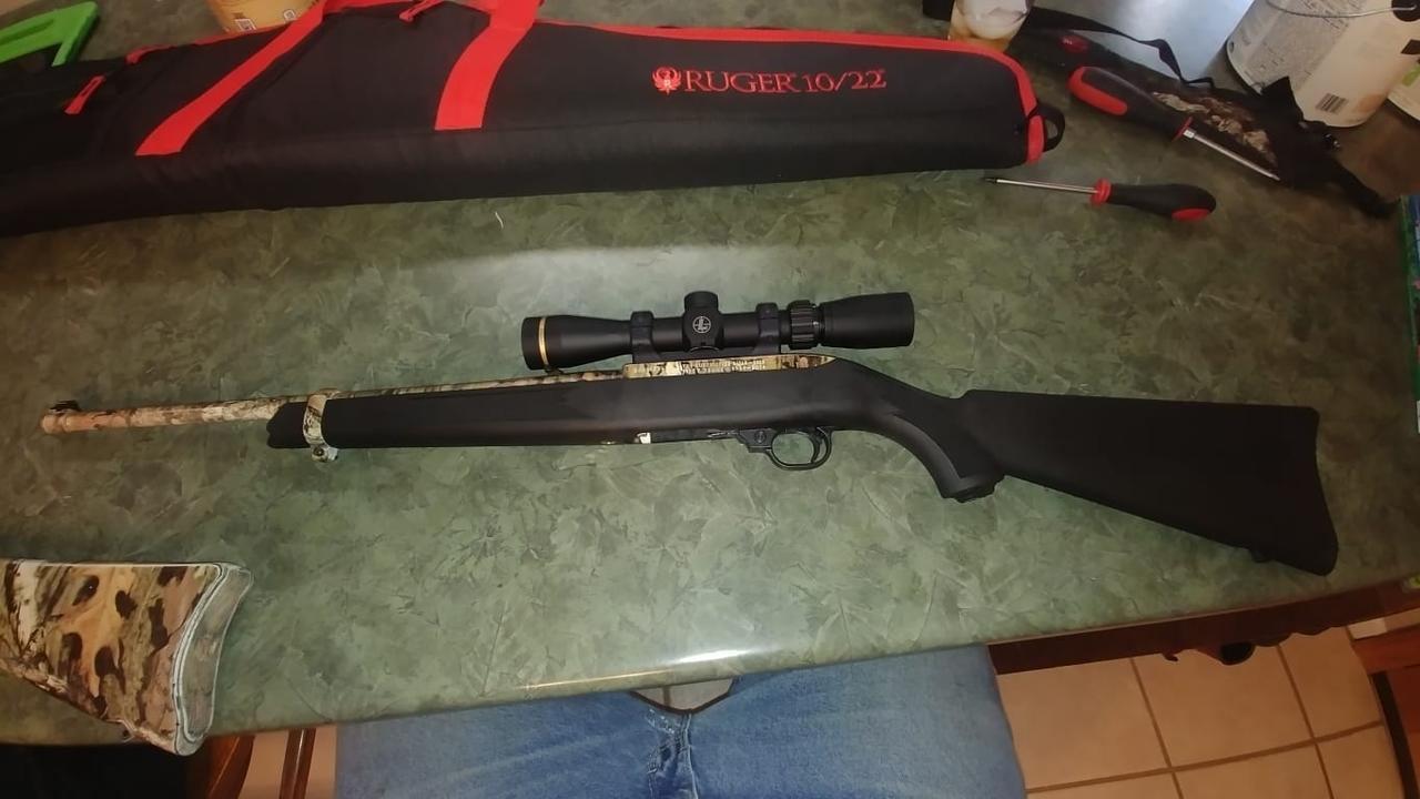 Приціл LEUPOLD VX-Freedom Rimfire 2-7x33 Rimfire MOA фото 5