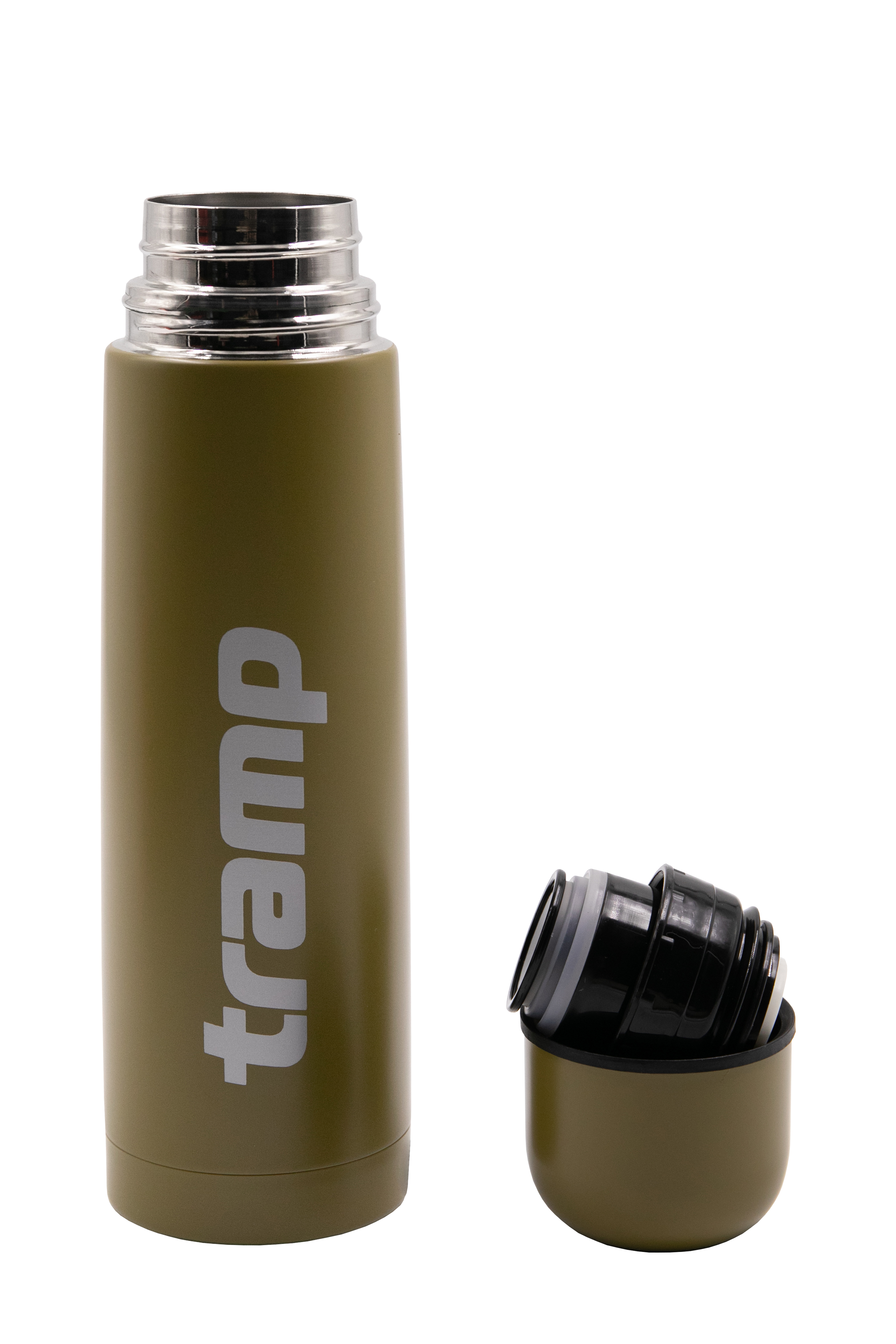 Термос TRAMP Basic 0,5л UTRC-111 Хаки фото 3