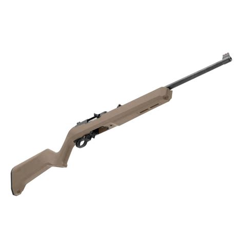 MAG1428-FDE Ложе Magpul MOE X-22-Ruger фото 2