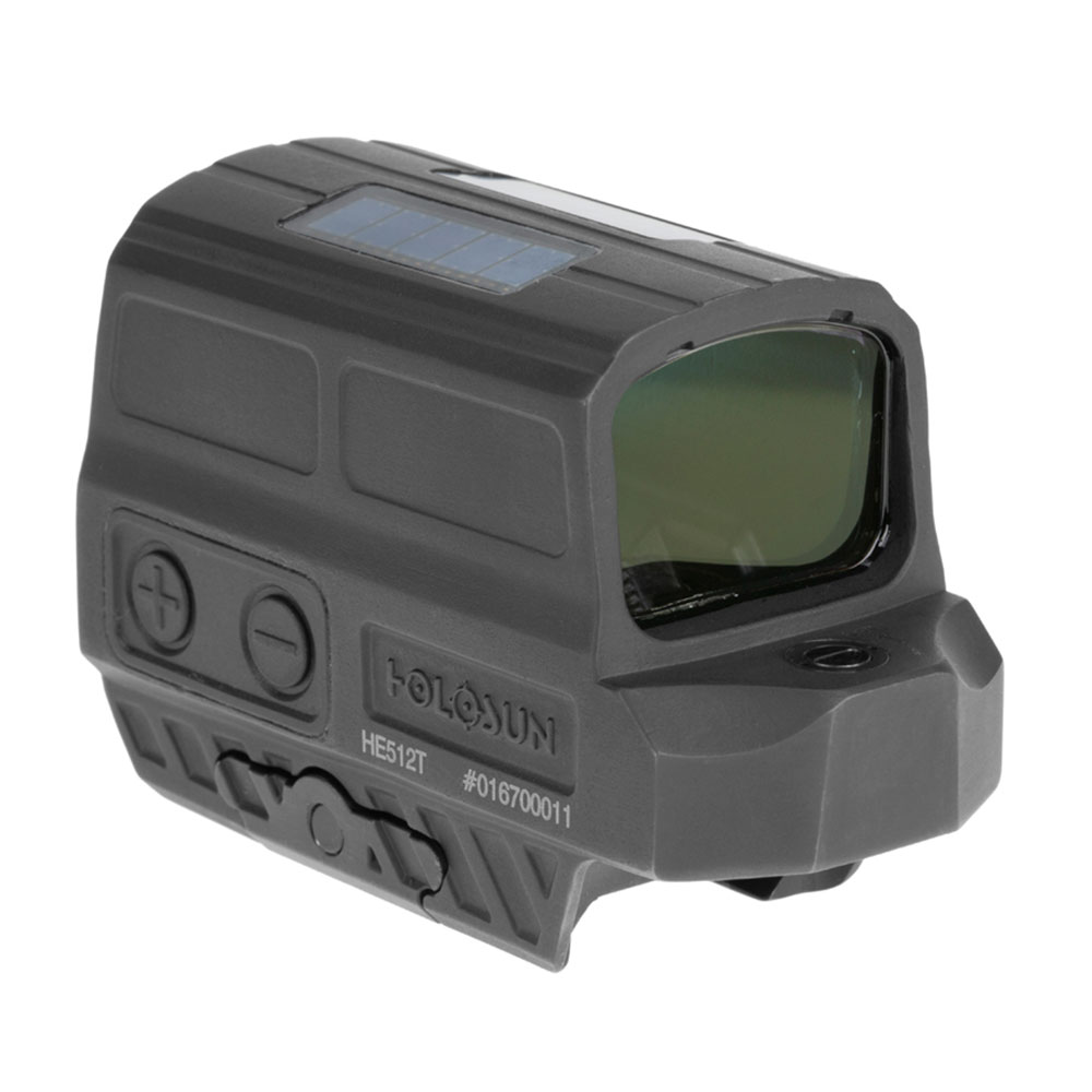 Коліматорний приціл HOLOSUN HE512T-GR фото 4