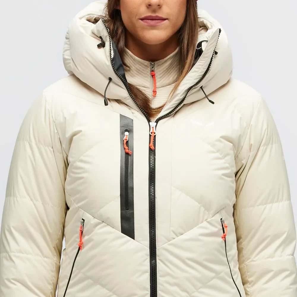 Куртка Salewa Ortles Heavy Wms фото 6