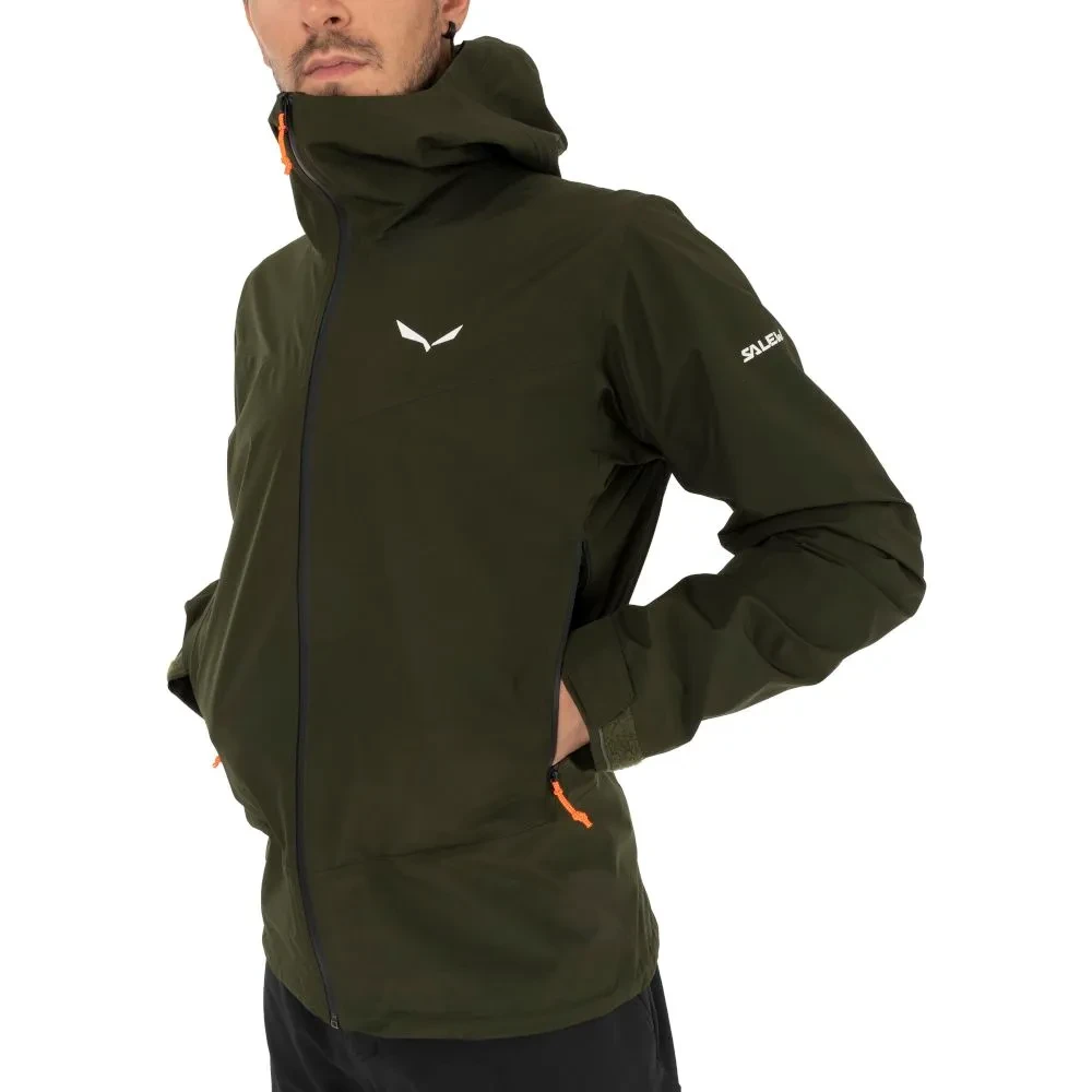 Куртка Salewa Puez GTX Paclite Mns фото 2