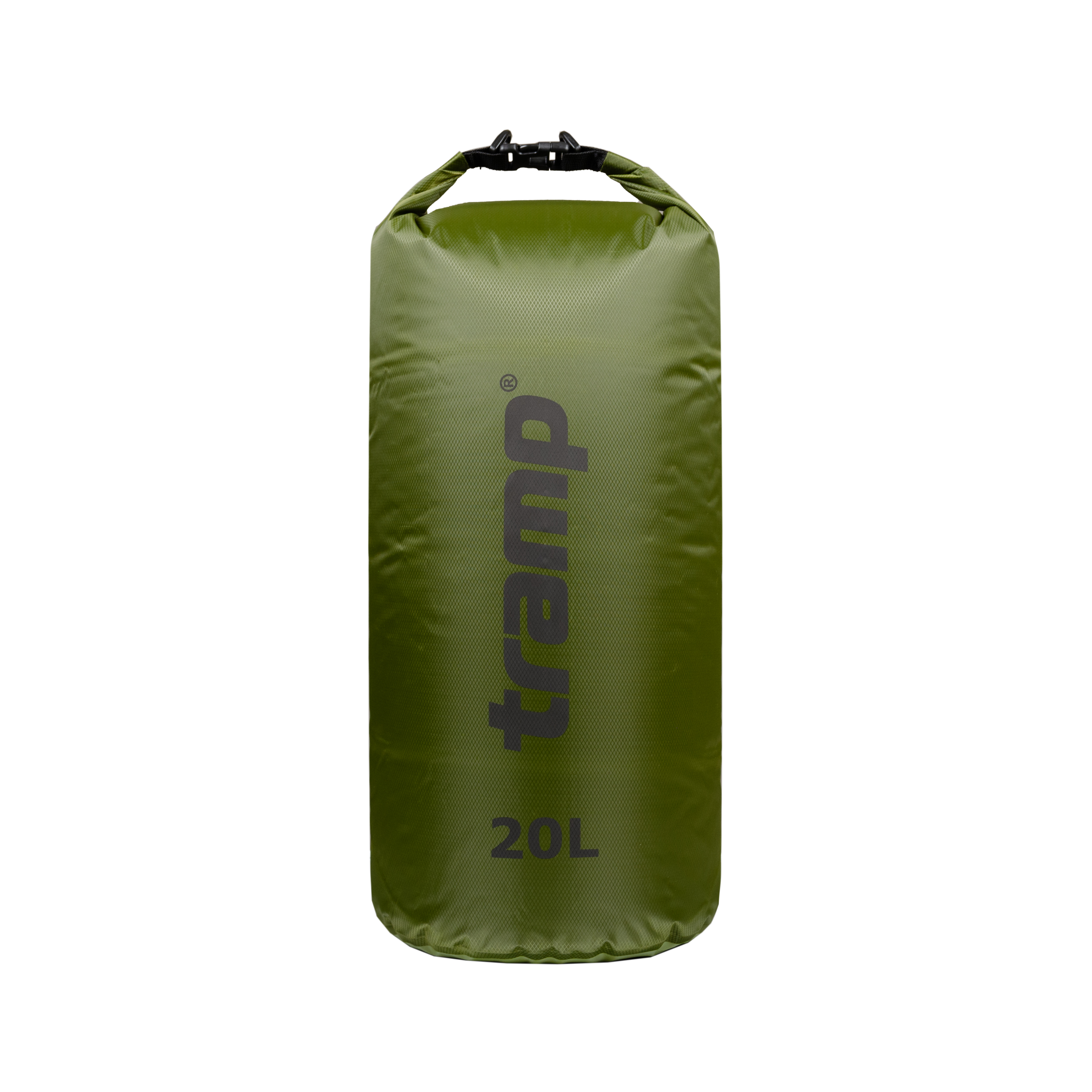 Гермомішок Tramp PVC Diamond Rip-Stop 20 UTRA-113 Оливковий