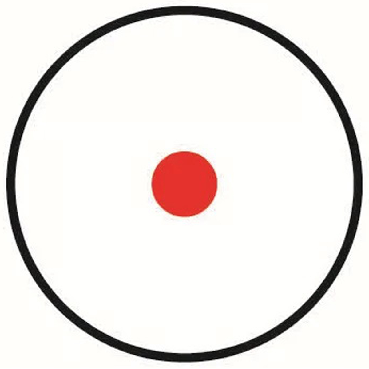 Коліматорний приціл KONUS NUCLEAR-QR-2 1x22 фото 4