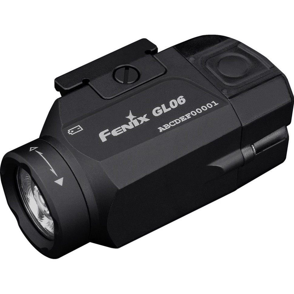 Ліхтар до пістолета Fenix GL06 фото 3