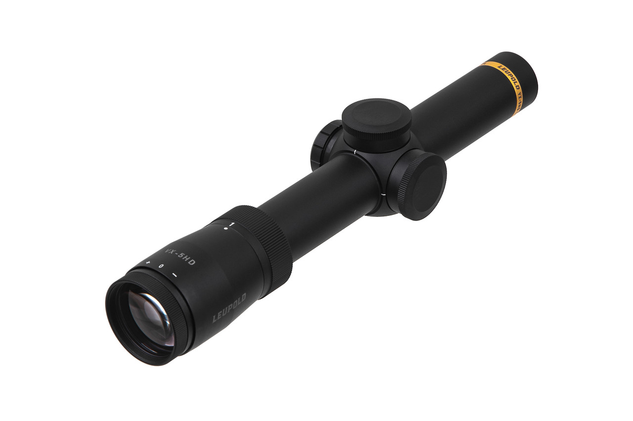 Приціл оптичний LEUPOLD VX-5HD 1-5x24