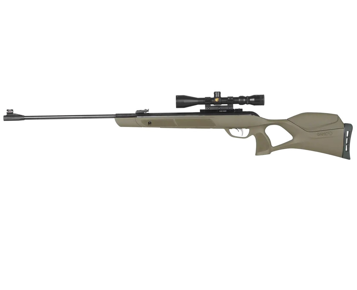 Пневматична гвинтівка Gamo G-MAGNUM 1250 JUNGLE (3-9 x40) кал. 4.5 фото 2