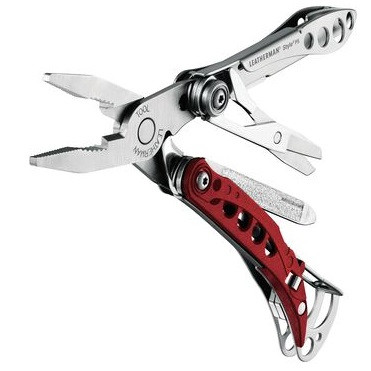 Мультиінструмент LEATHERMAN Style PS Red фото 2