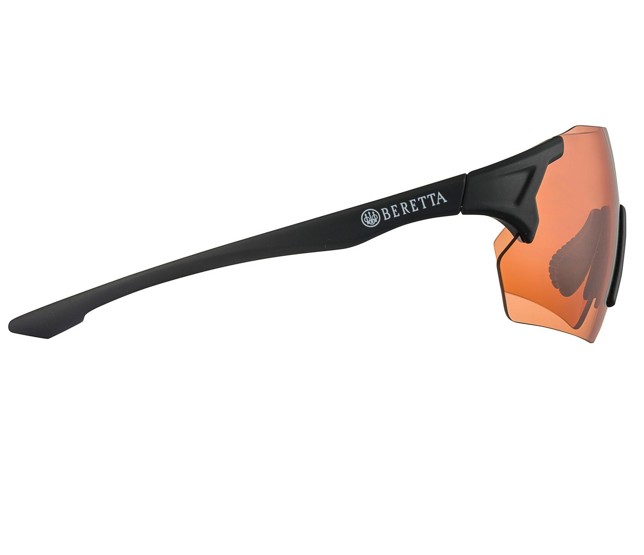 Окуляри для стрільби Beretta Challenge EVO Eyeglasses Orange OC061-A2854-0407 фото 3