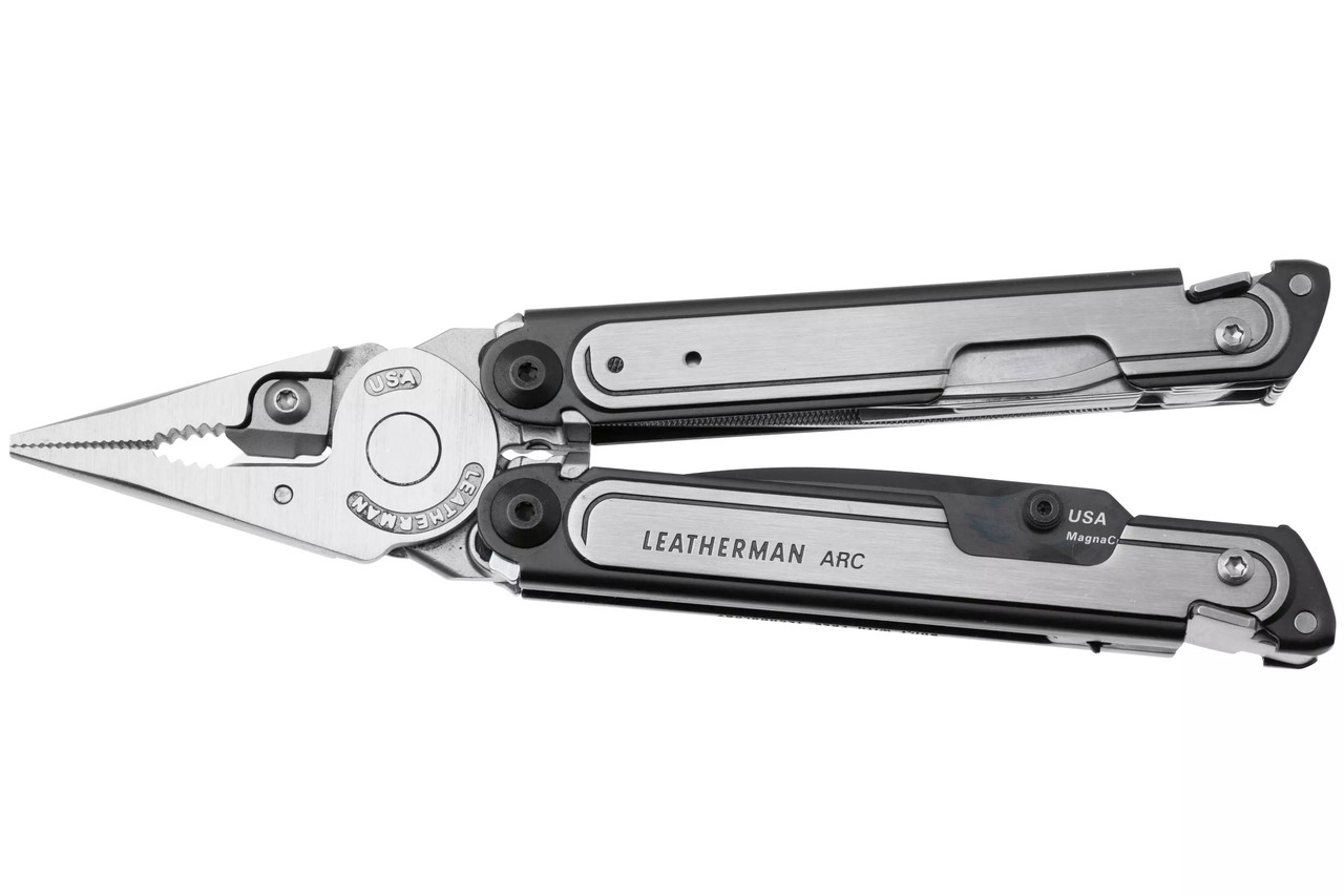 Мультитул Leatherman ARC, нейлоновый чехол, биты (833076) фото 2