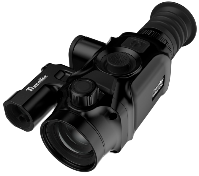 Прицел тепловизор ThermTec VIDAR 319L с дальномером