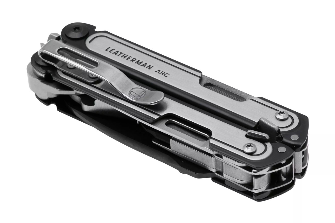 Мультитул Leatherman ARC, нейлоновый чехол, биты (833076) фото 7