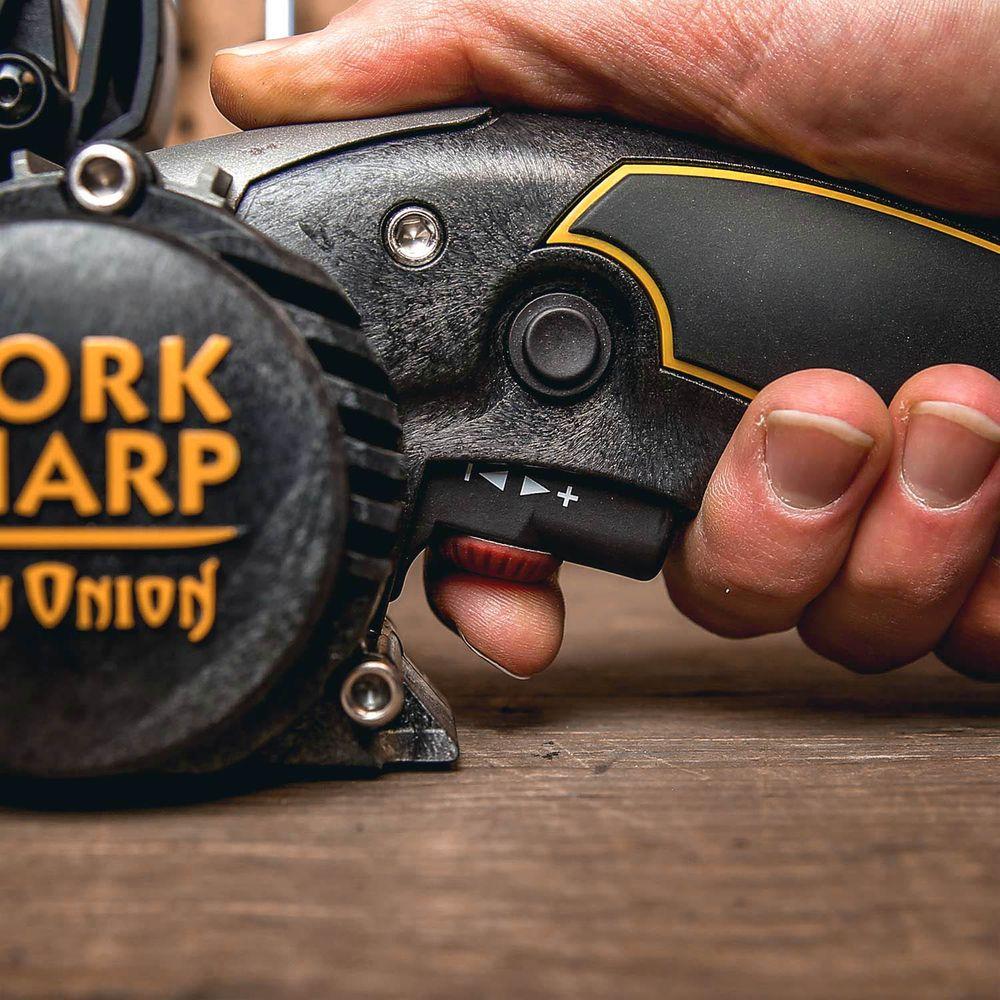 Work Sharp Ken Onion Edition Точилка електрична KTS фото 9