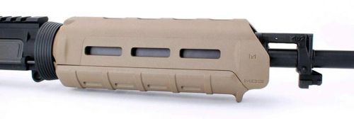 MAG424-FDE Цівка Magpul MOE M-LOK Carbine-Length - AR15 / M4 фото 3