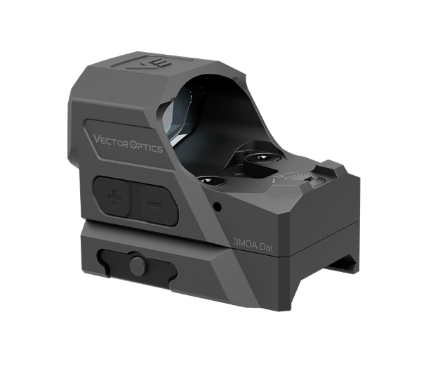 Приціл коліматорний Vector Optics Frenzy 1x17x21 GenII 3 MOA фото 2