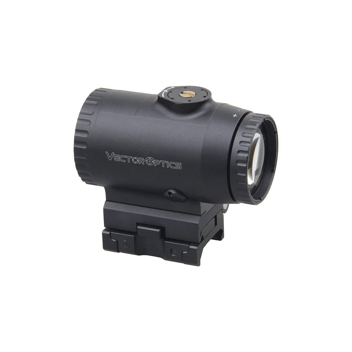 3x оптичний збільшувач Vector Optics Paragon 3x18 Mini Magnifier фото 2