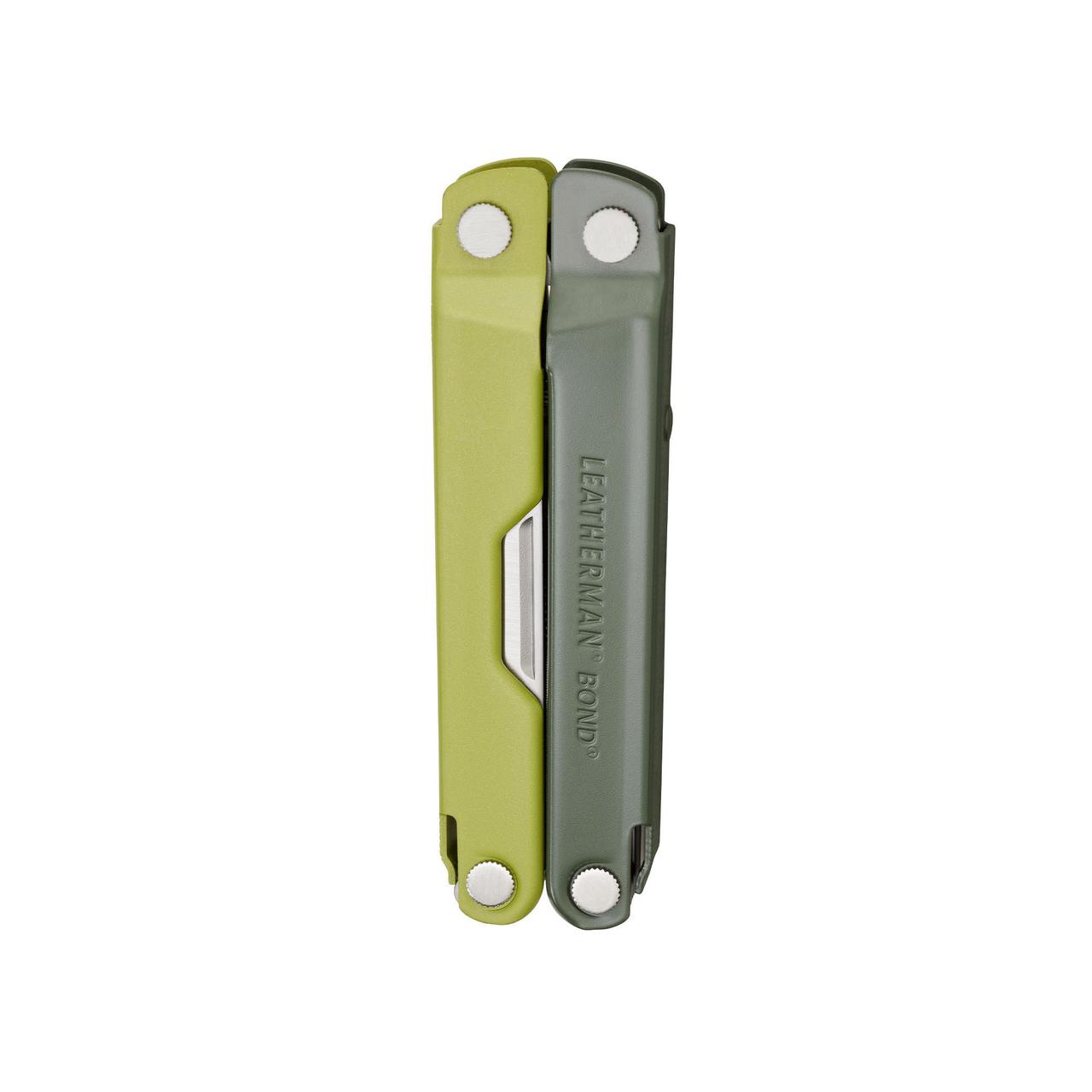 Мультитул Leatherman Bond Mossy Slate, нейлоновый чехол (833309) фото 3