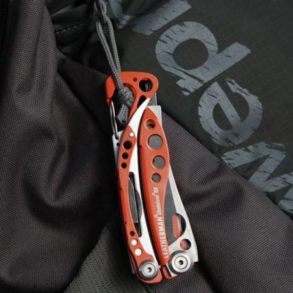 Мультитул LEATHERMAN Skeletool SX фото 5