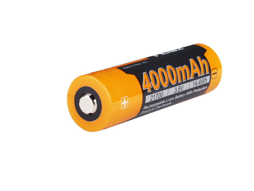 Акумулятор 21700 Fenix (4000 mAh) фото 4